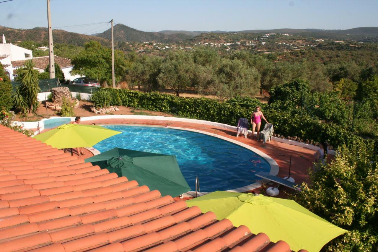 Villa Monte Dos Netos Corcitos Exterior foto
