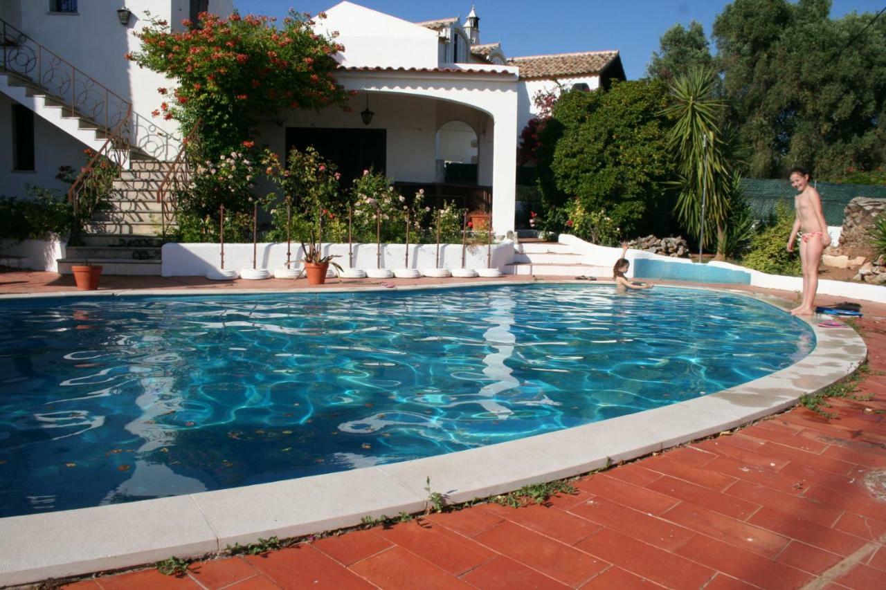 Villa Monte Dos Netos Corcitos Exterior foto